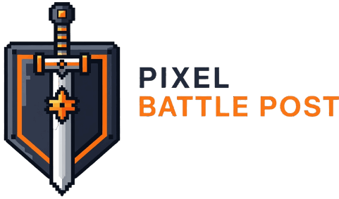 Pixel Battle Post
