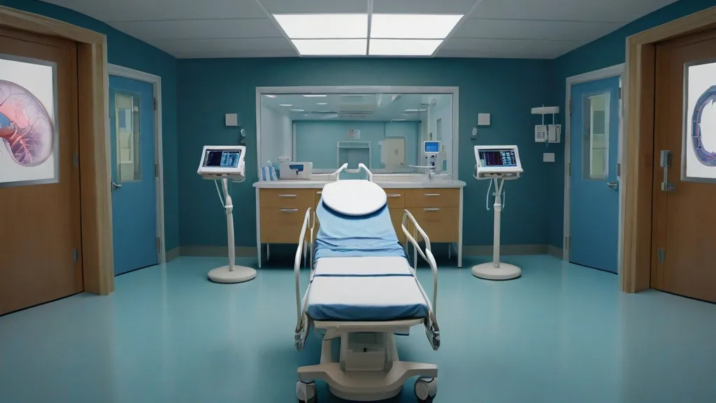 anticipation before knee surgery