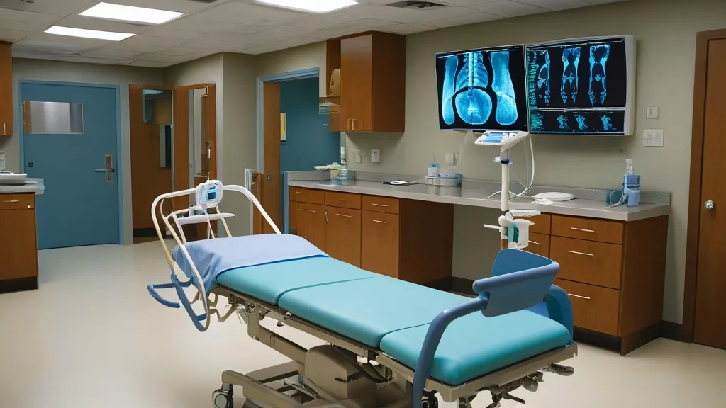 anticipation before knee surgery