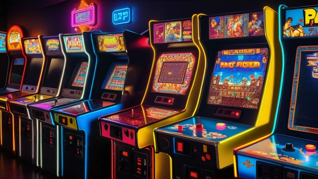 best arcade games ever