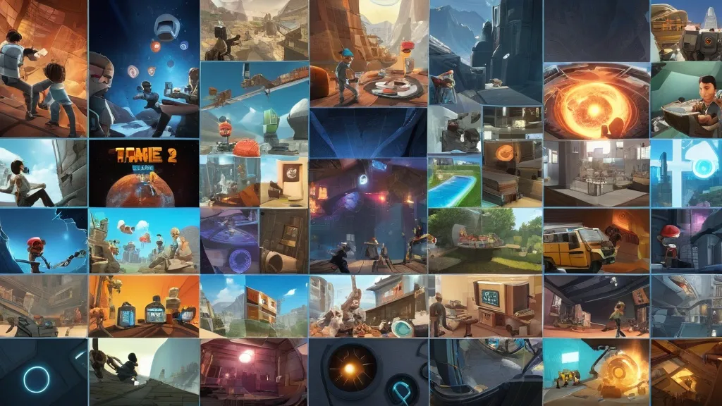 games similar to it takes two