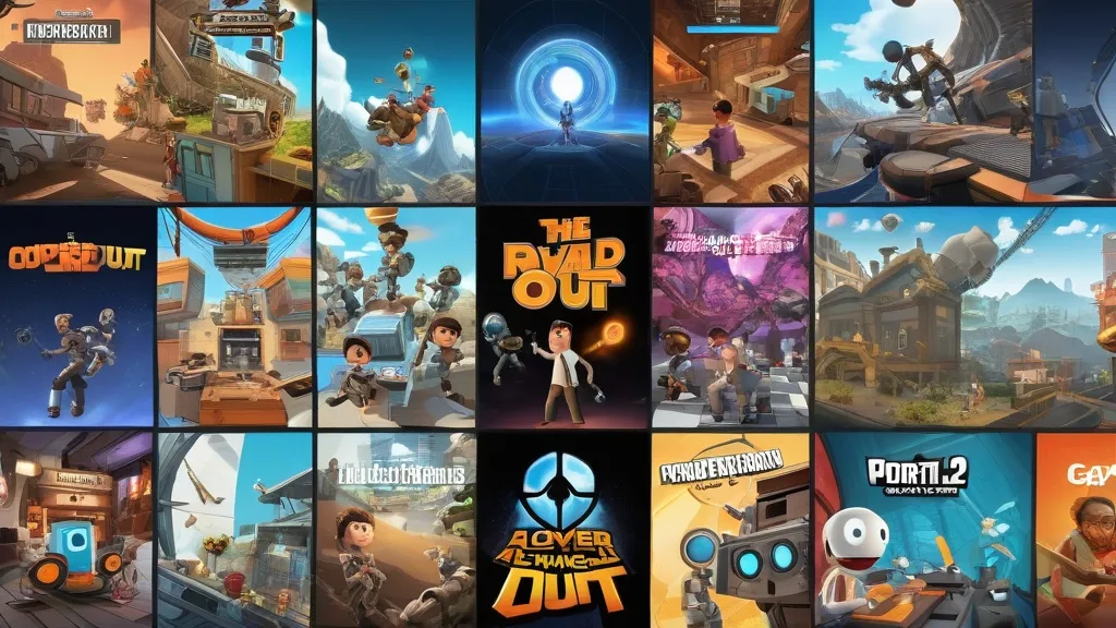 two-player cooperative games