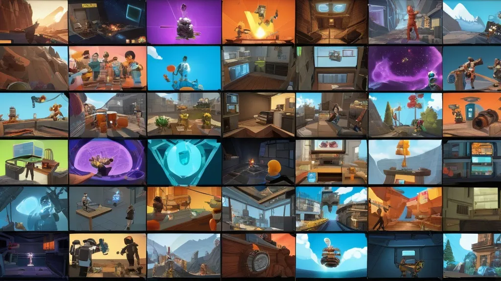 games similar to It Takes Two