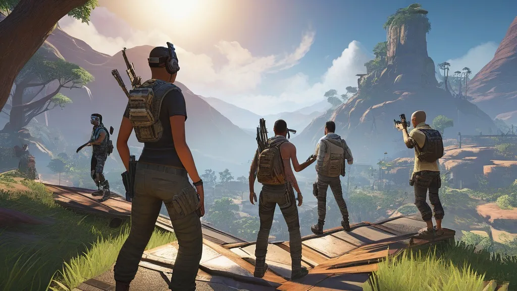 ghost recon wildlands crossplay feature