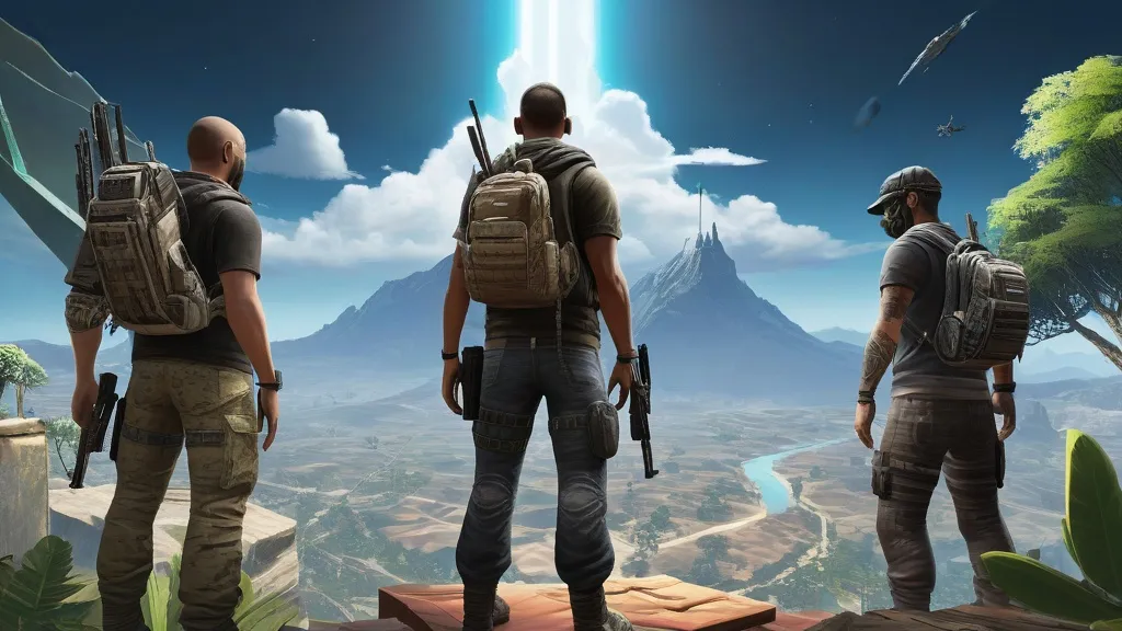 ghost recon wildlands crossplay options