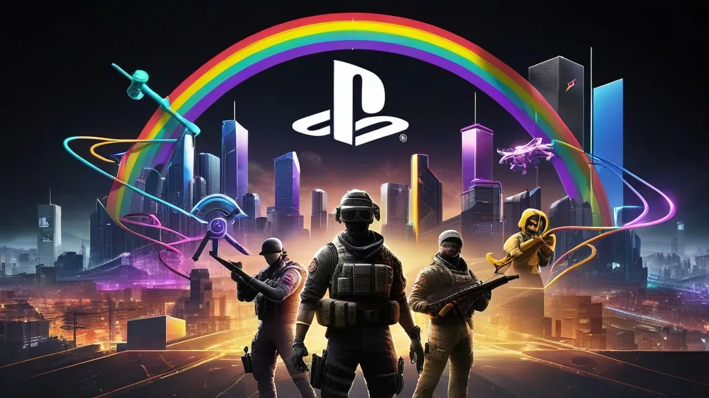 is r6 crossplay