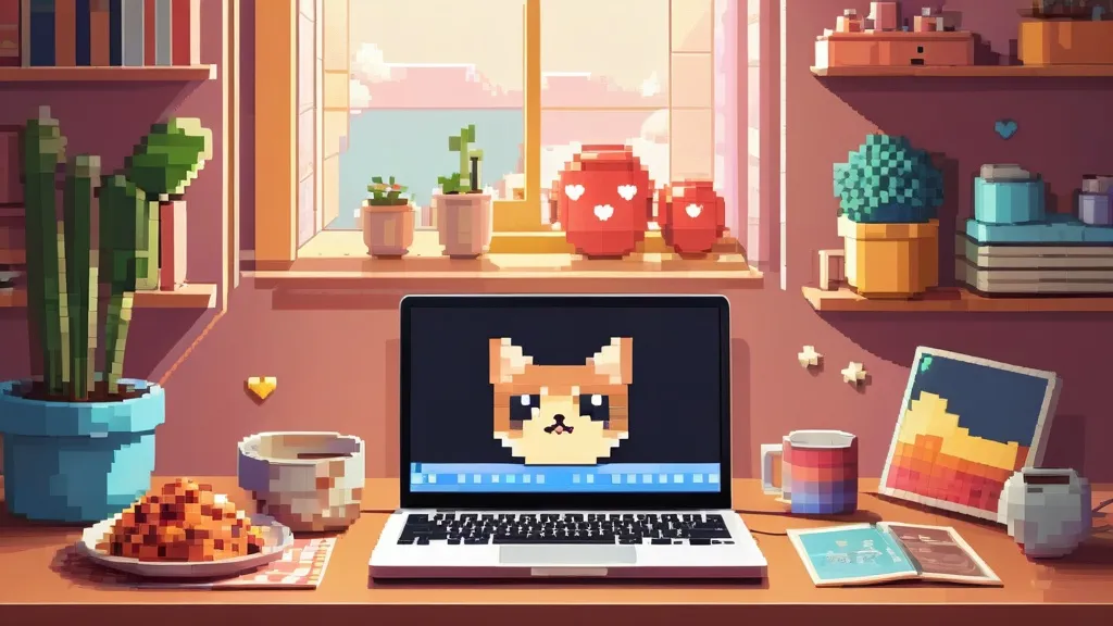pixel pets collection