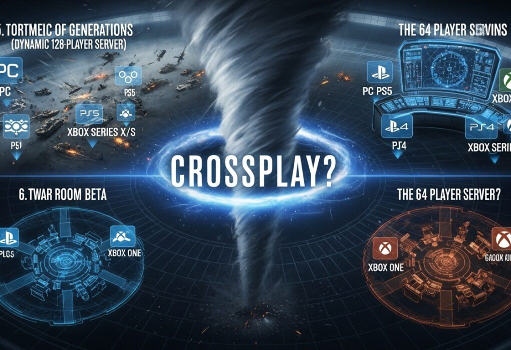 Is Battlefield 2042 Crossplay Supported on All Platforms?