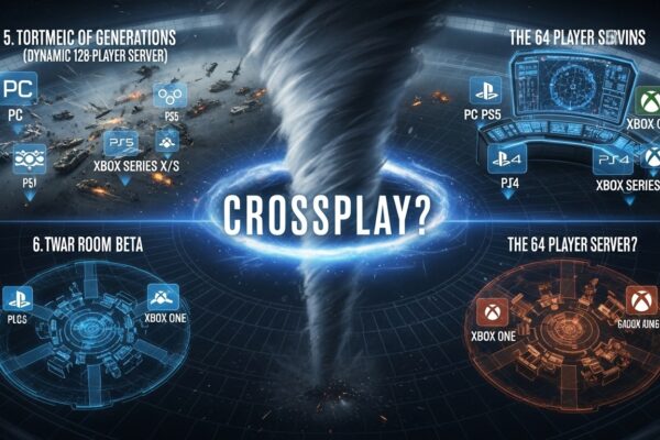 Is Battlefield 2042 Crossplay Supported on All Platforms? Is Battlefield 2042 Crossplay Supported on All Platforms?