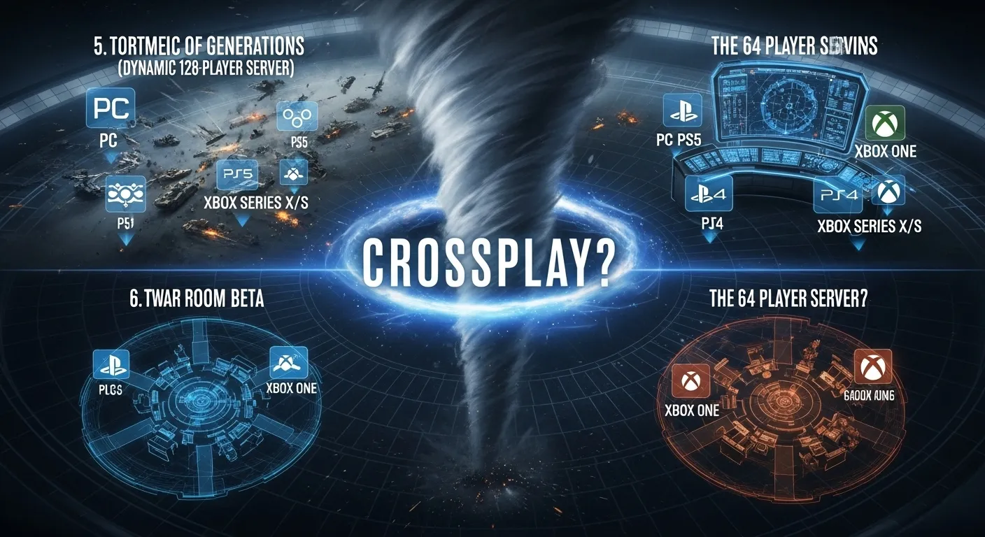 Is Battlefield 2042 Crossplay Supported on All Platforms?